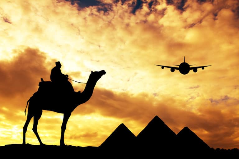 טיסות למצרים